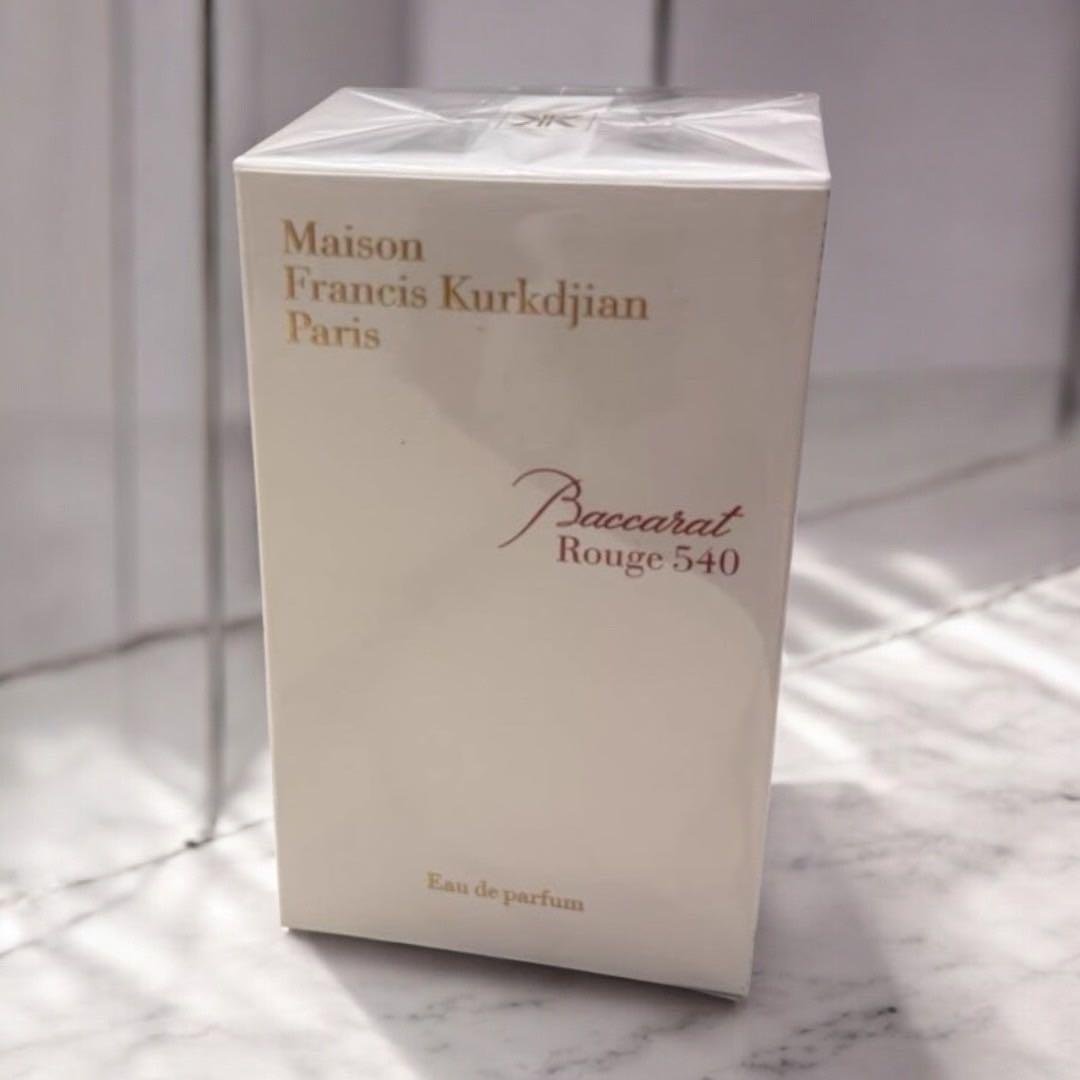 p*o様 メゾン フランシス クルジャン バカラルージュ540 EDP70ml