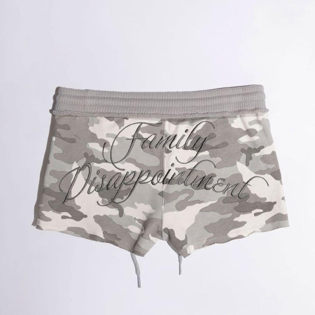 SCULPTOR camouflageショートパンツ Sサイズ