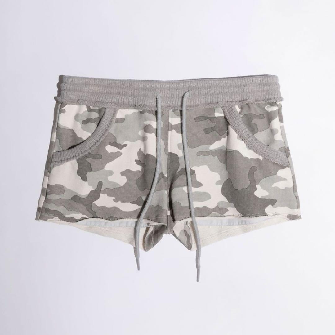 SCULPTOR camouflageショートパンツ Sサイズ