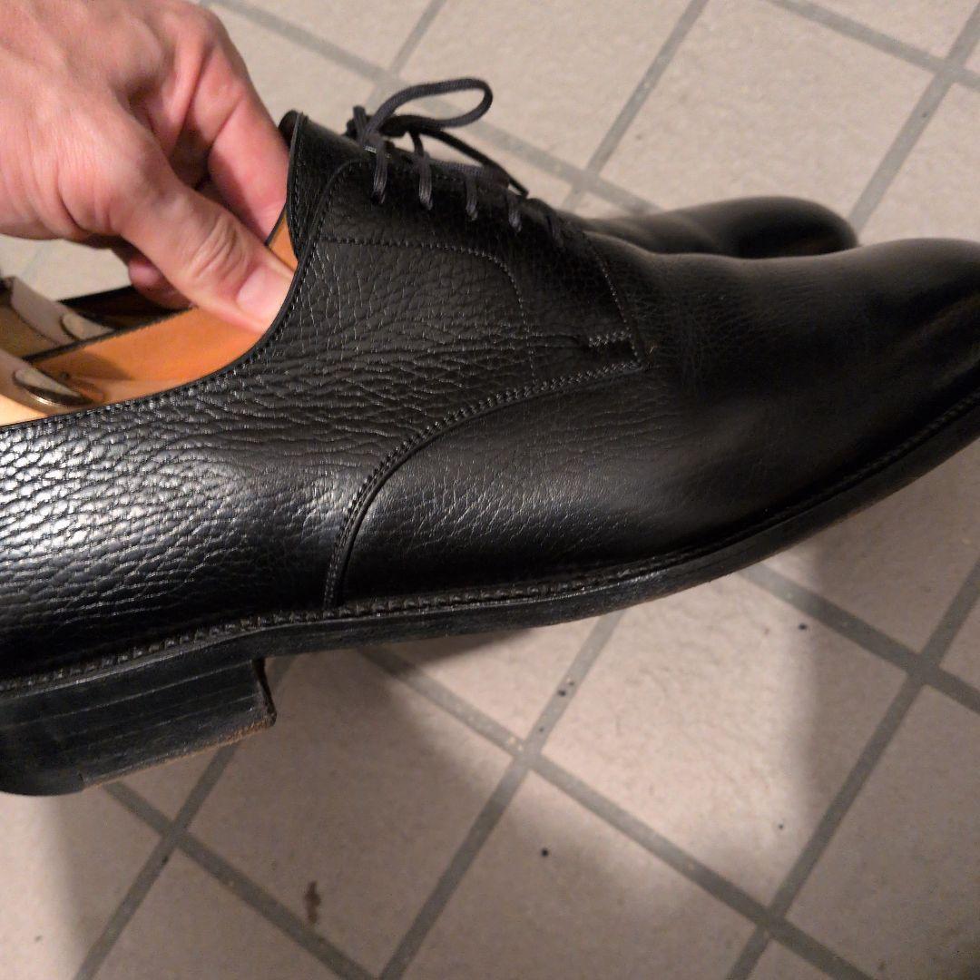 【美品】J.M.WESTON　ビジネスシューズ（Crockettツリー付）