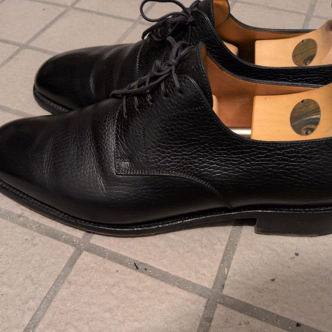 【美品】J.M.WESTON　ビジネスシューズ（Crockettツリー付）