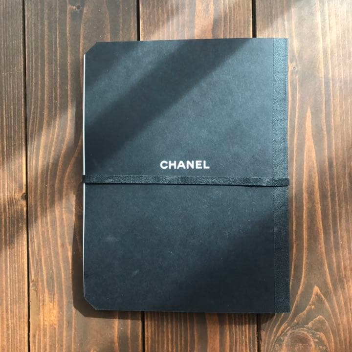 【非売品】CHANEL BOYFRIENDコラージュ カタログ
