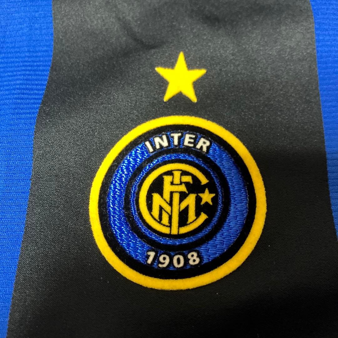 NIKE インテル ミラノ × フェラーリ ホームユニフォーム ゲームシャツ