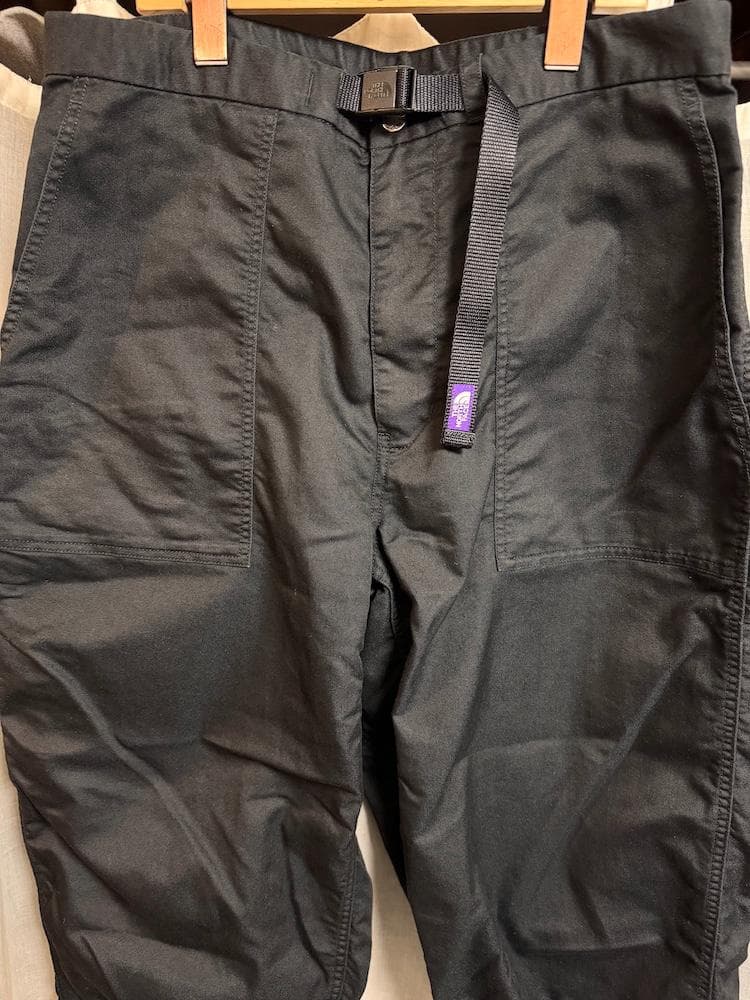 パンツ Cropped Field Pants