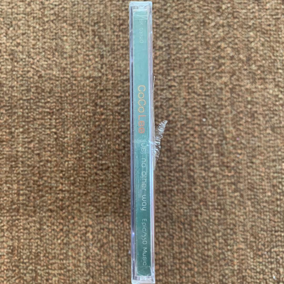 【新品未開封】CoCo Lee / Just No Other Way