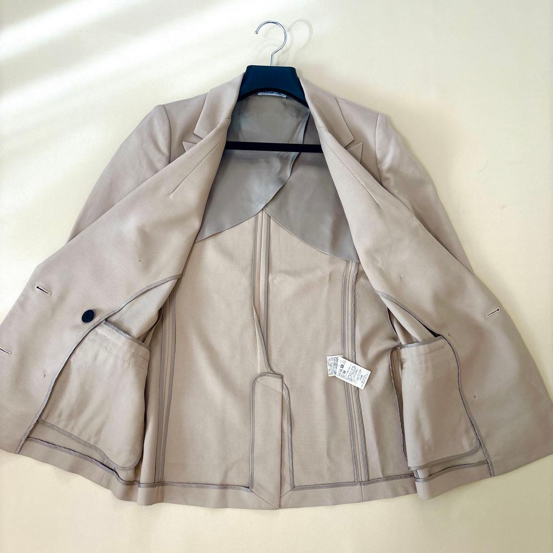 美品 ドゥーズィエムクラス♡EVERYDAY I LIKE ダブルジャケット