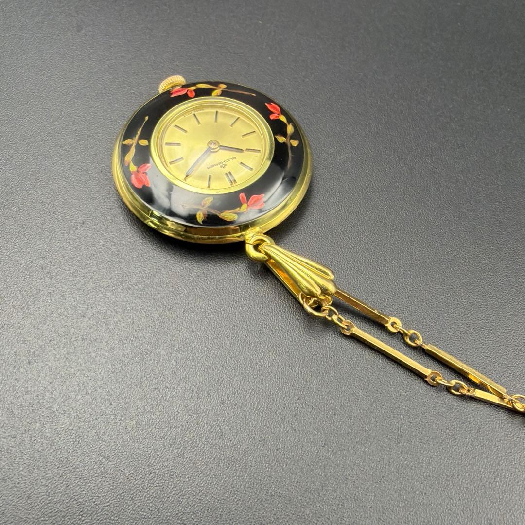 BUCHERER / ブッフェラー ペンダントウォッチ 手巻き スイス製