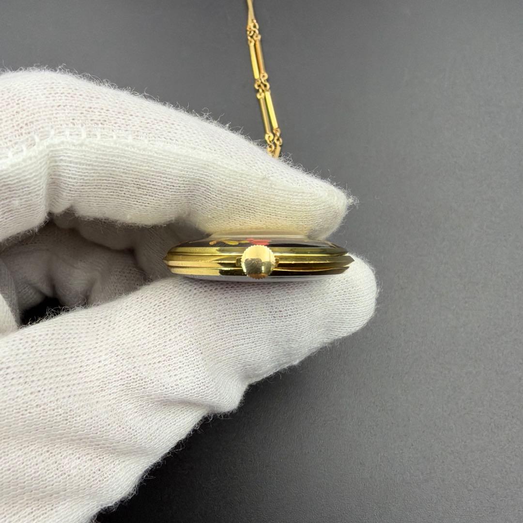 BUCHERER / ブッフェラー ペンダントウォッチ 手巻き スイス製