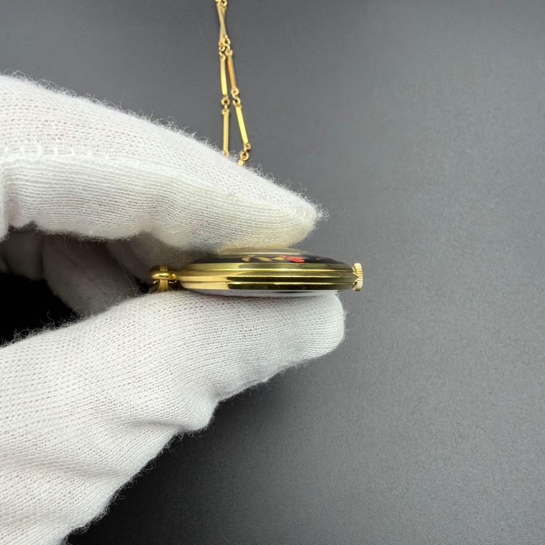 BUCHERER / ブッフェラー ペンダントウォッチ 手巻き スイス製