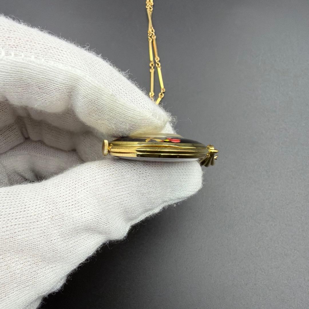 BUCHERER / ブッフェラー ペンダントウォッチ 手巻き スイス製