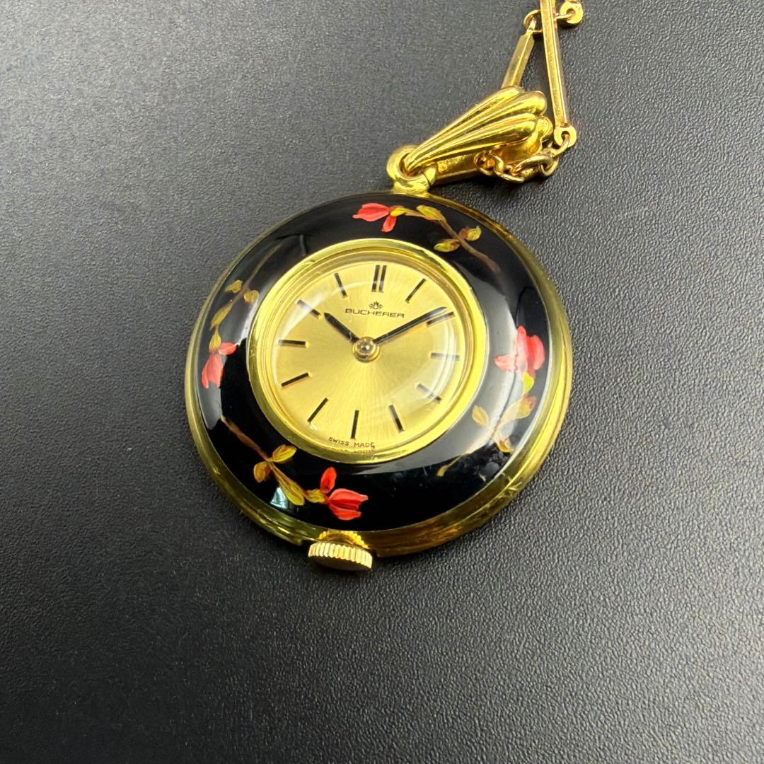 BUCHERER / ブッフェラー ペンダントウォッチ 手巻き スイス製