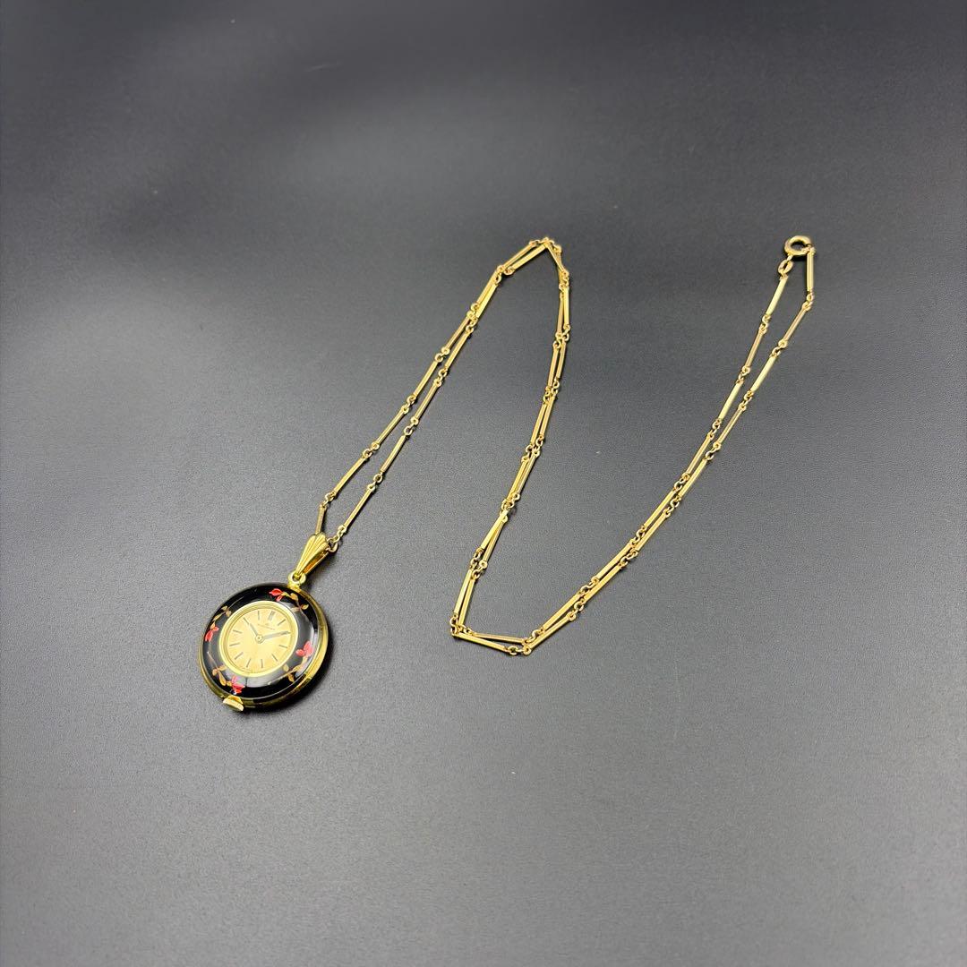 BUCHERER / ブッフェラー ペンダントウォッチ 手巻き スイス製