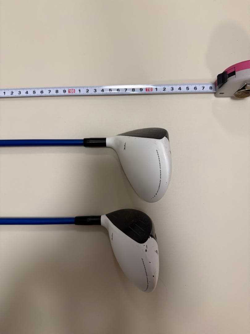 RBZ 3番、5番ウッド