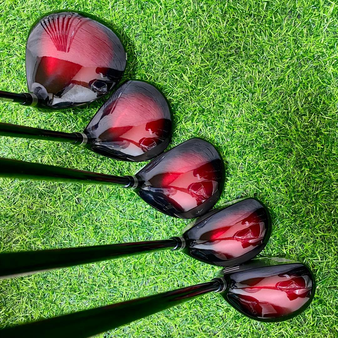 ブリヂストン ツアーステージ V773 ゴルフセット 13本 右 R メンズ