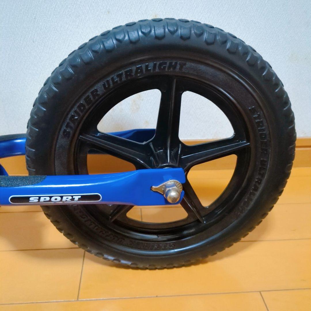 ✨日本正規品✨ STRIDER ストライダー SPORT12 人気のブルー♪