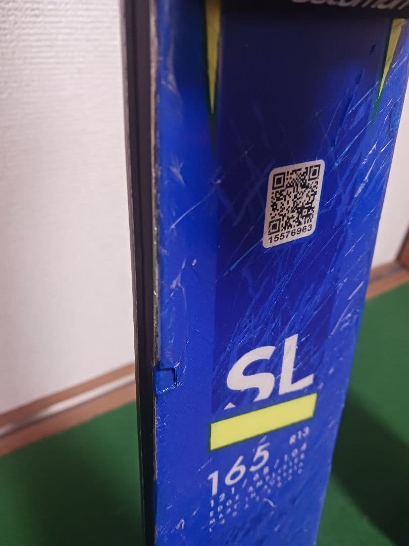 コ*チ様 Salomon S/Race スキー X12ビンディング(中古)