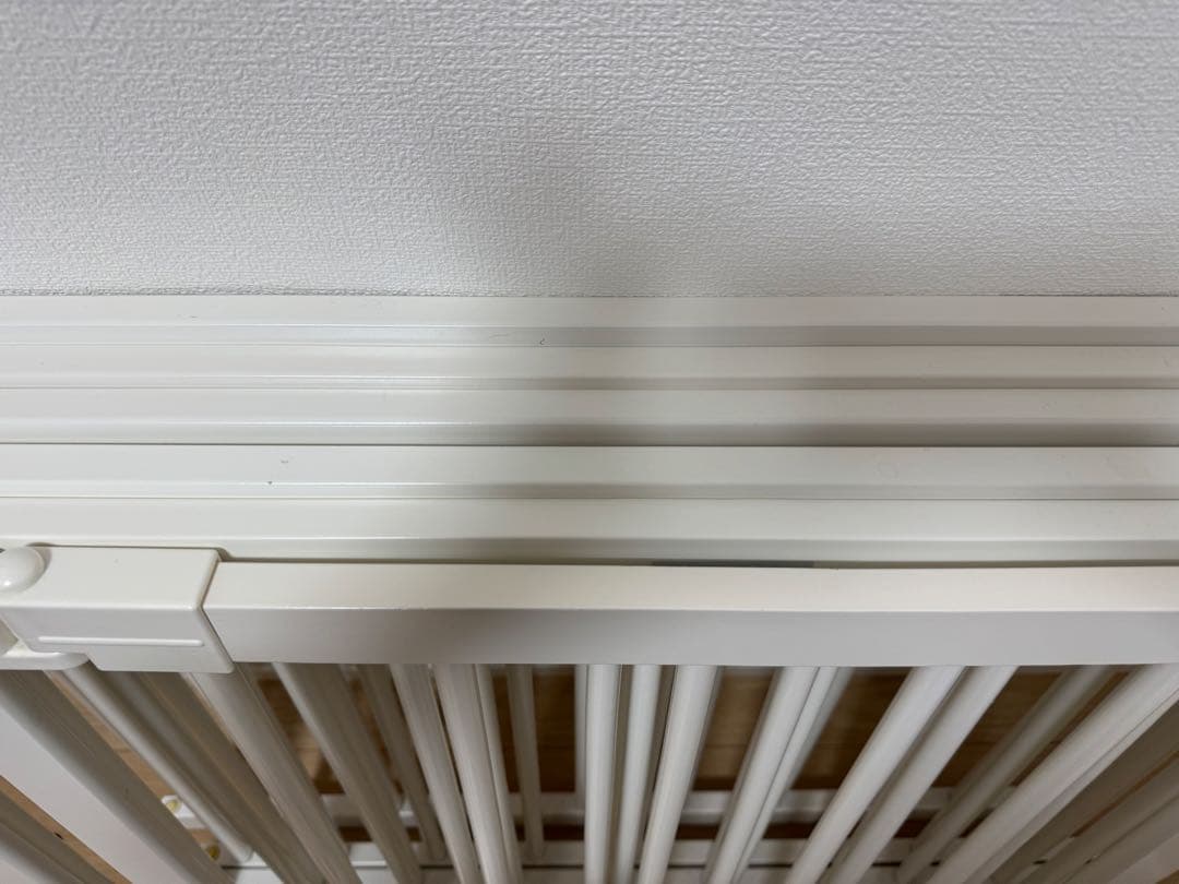 Farska ファルスカ ジョイントプレイペンネオ　ドア付き　ホワイト