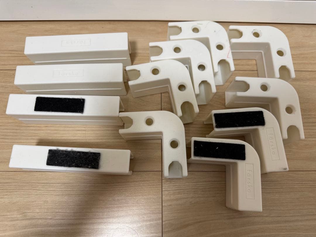 Farska ファルスカ ジョイントプレイペンネオ　ドア付き　ホワイト