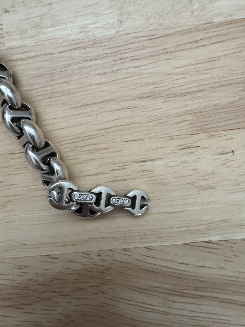 ホーセンブース　ウォレットチェーン 10mm 15inch