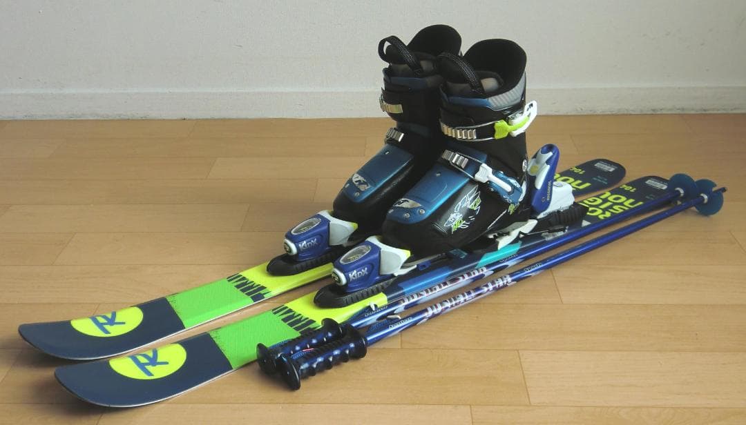 ■■12月・1月限定■送料無料■ロシニョール■子供用セット■104/20.5■■