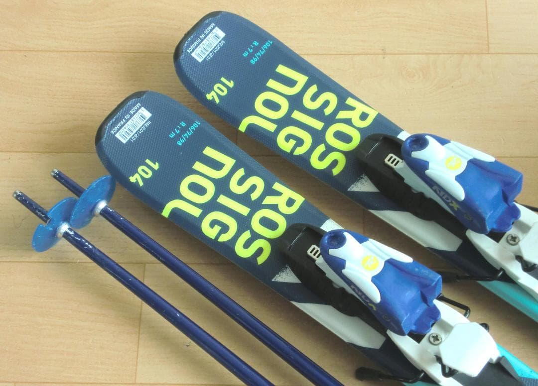 ■■12月・1月限定■送料無料■ロシニョール■子供用セット■104/20.5■■