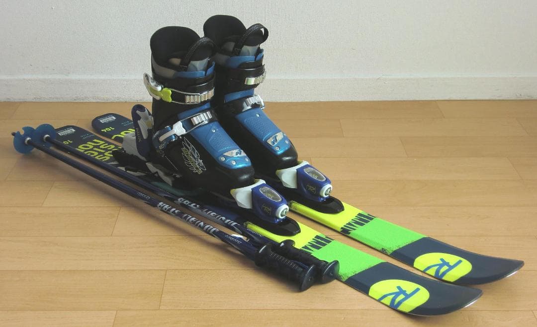 ■■12月・1月限定■送料無料■ロシニョール■子供用セット■104/20.5■■