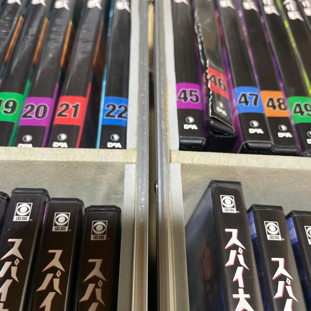 解説冊子全巻付属】スパイ大作戦　171話（全85巻）DVDコンプリートセット