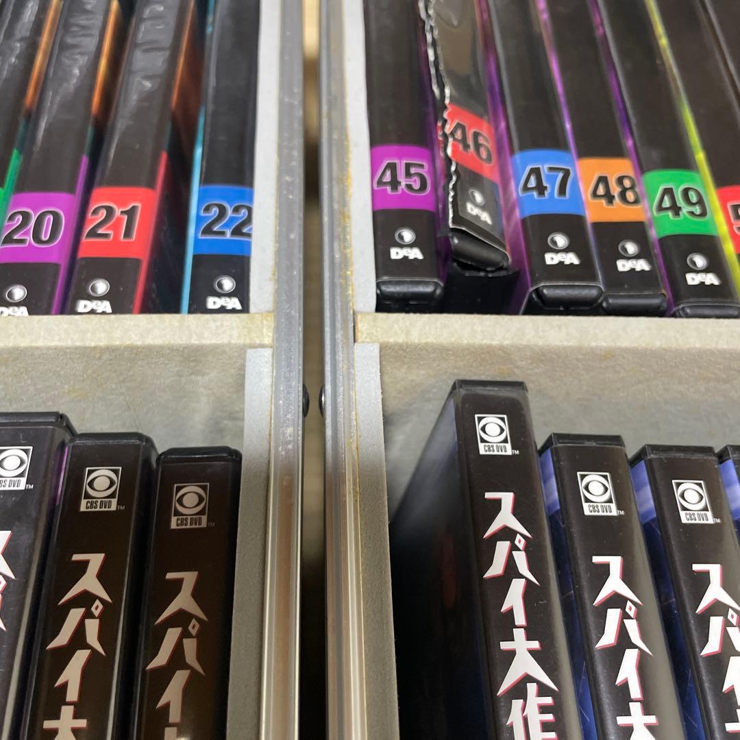 解説冊子全巻付属】スパイ大作戦　171話（全85巻）DVDコンプリートセット