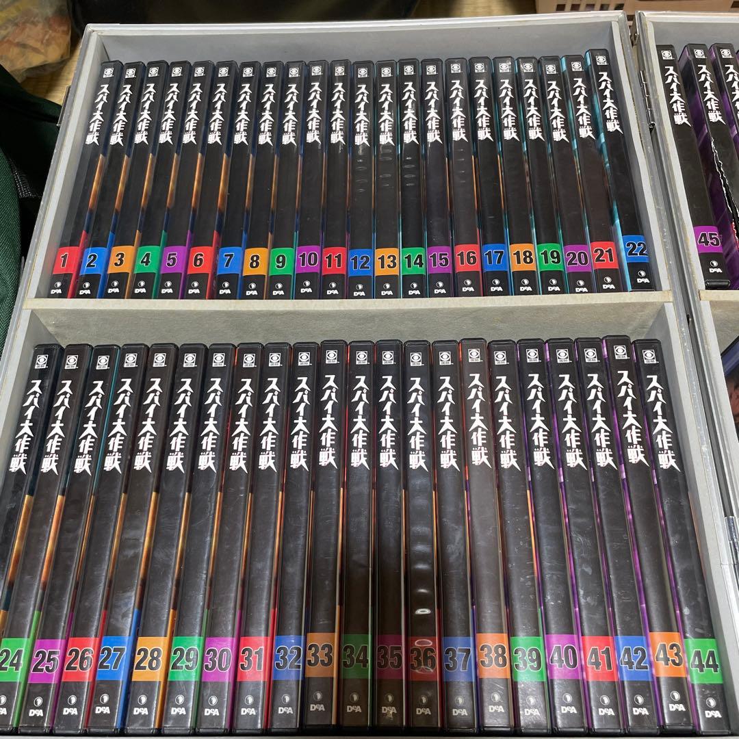 解説冊子全巻付属】スパイ大作戦　171話（全85巻）DVDコンプリートセット