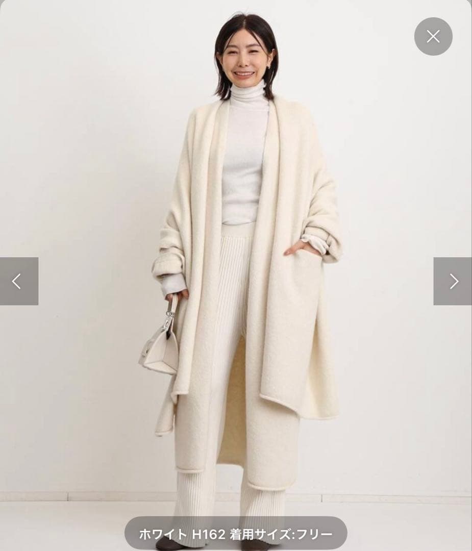 アパルトモン☆ローレンマヌージアン　uケープホワイト