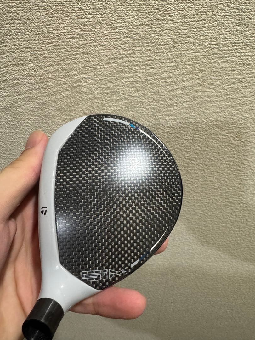 クラブ TaylorMade SIM 5W TENSEI WHITE 7TX
