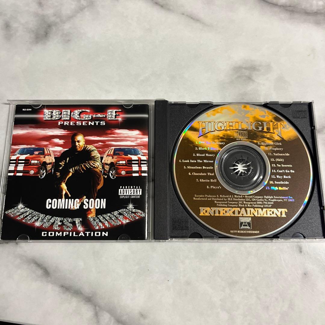 洋楽 Highlight Entertainment It's Not A Game