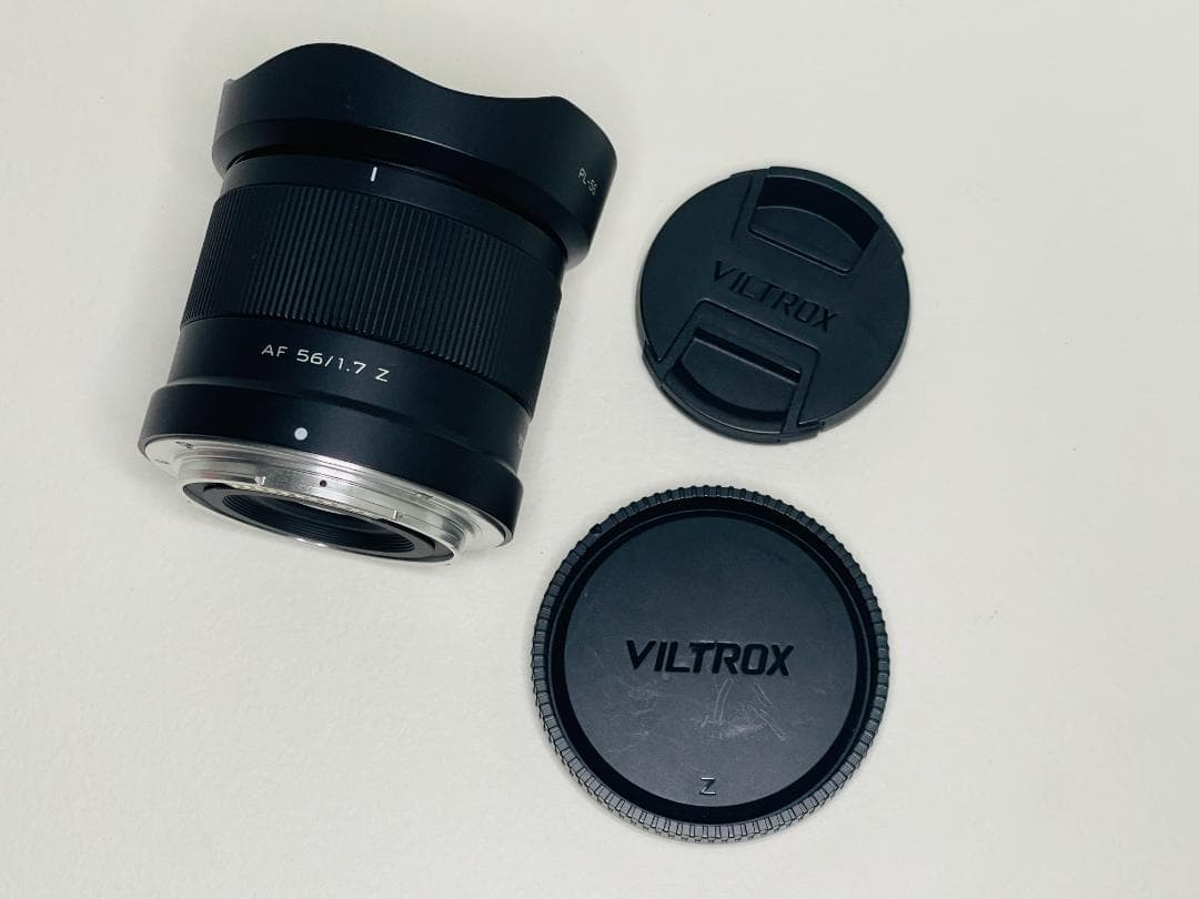 VILTROX AF 56mm F1.7 Z マウント Nikon ニコン