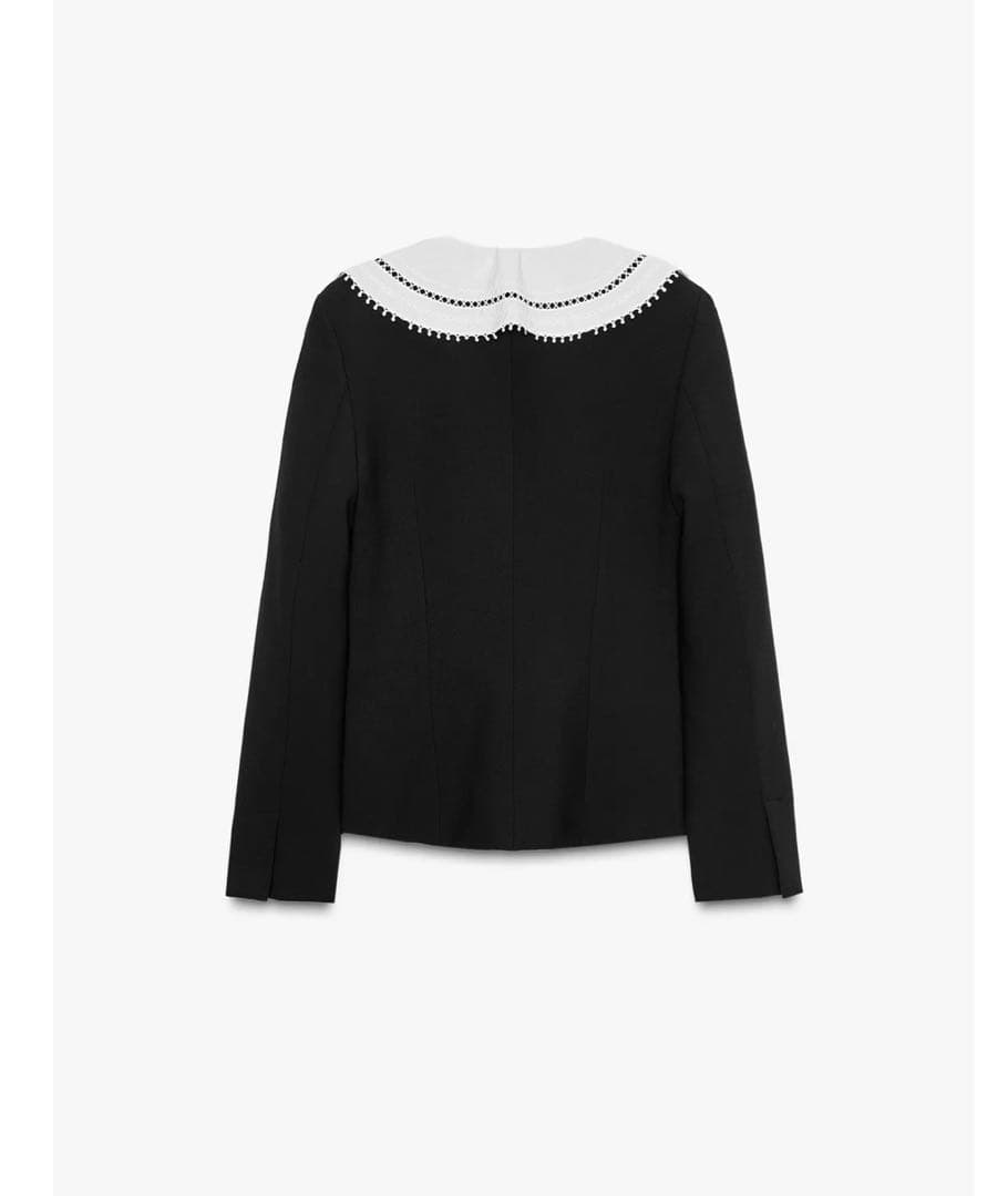 ✨【完売】ZARA ネックブレザー