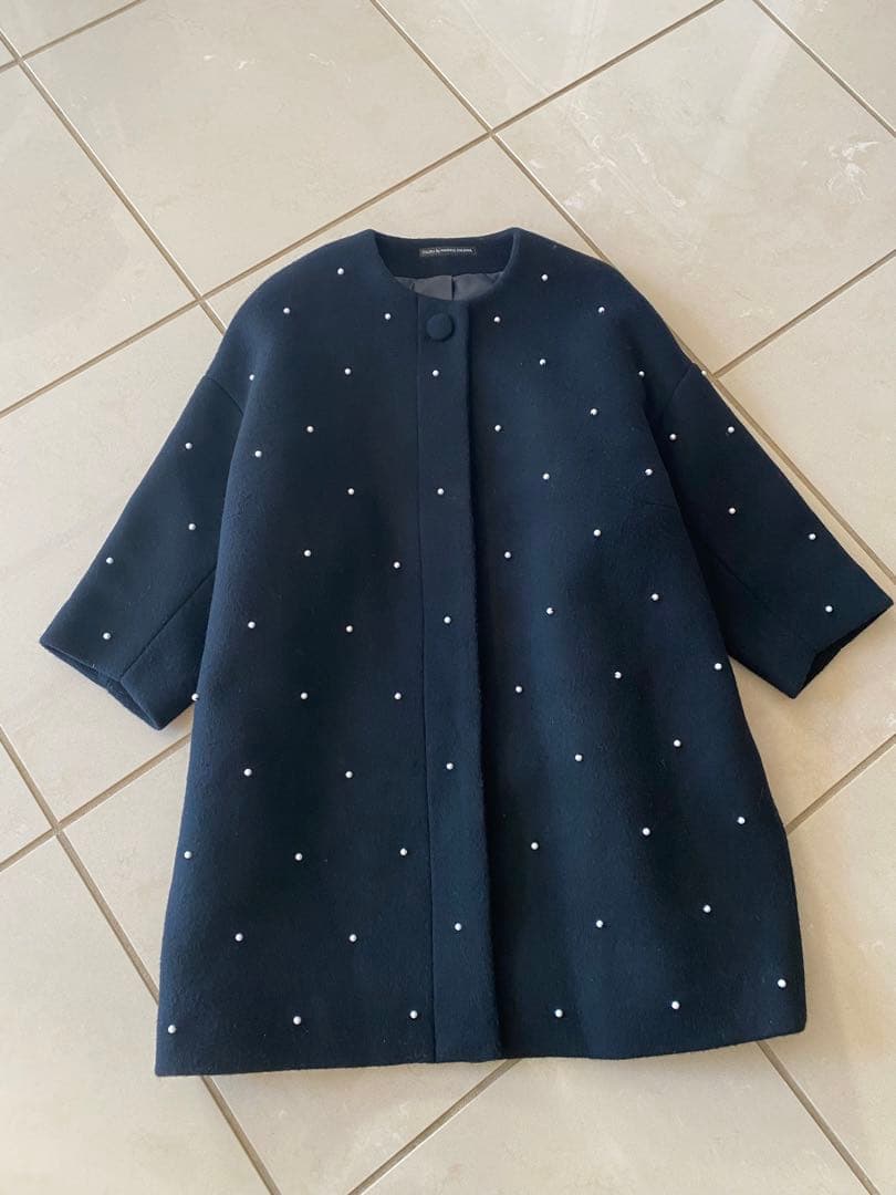 ツルバイマリコオイカワ Charles-Louis(pearl)パールコート