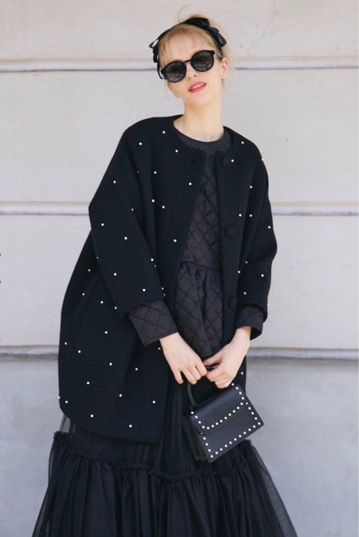 ツルバイマリコオイカワ Charles-Louis(pearl)パールコート