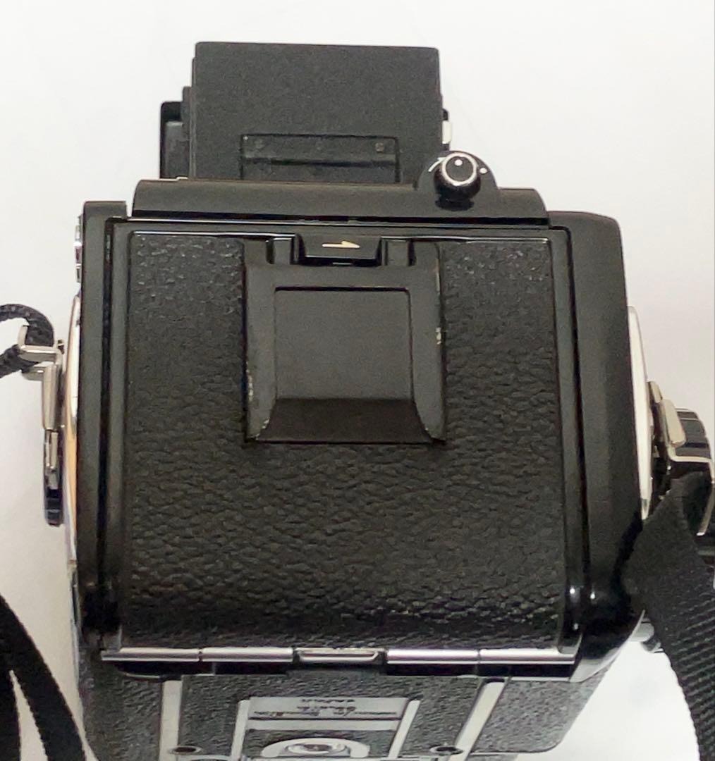 117 Mamiya M645 sekor c 80mm 1:2.8 付属品多数