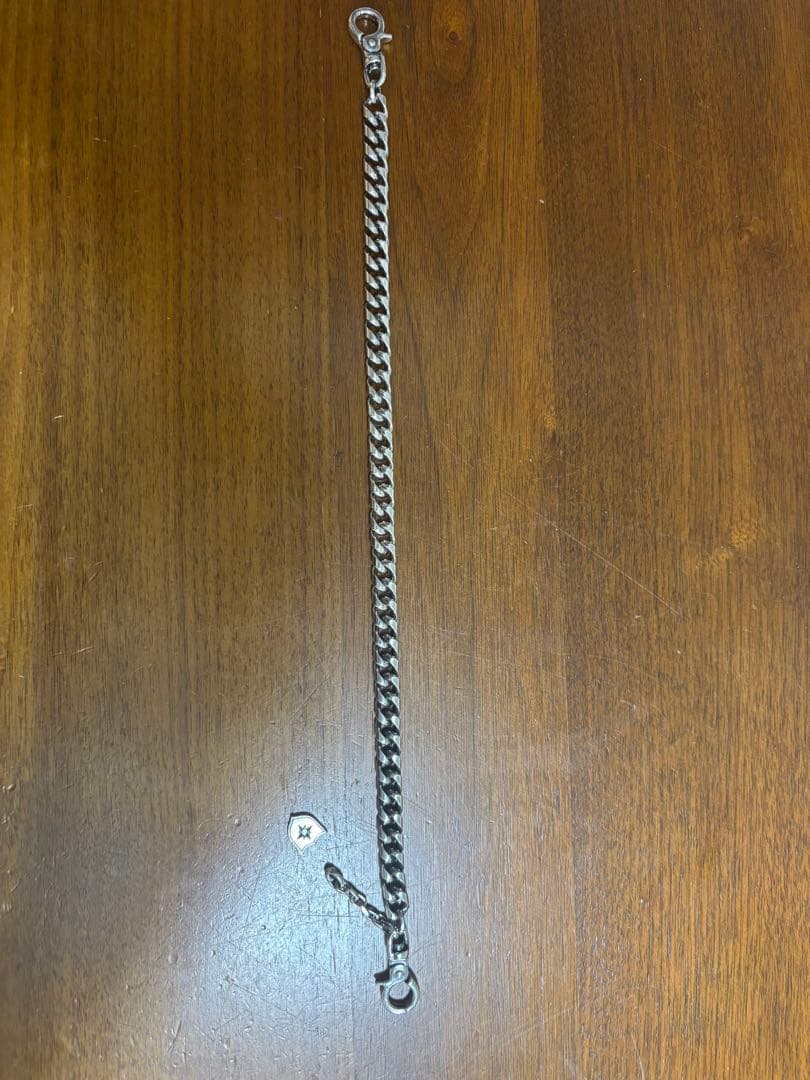 Eyefunnyアイファニー シルバー925 ウォレットチェーン