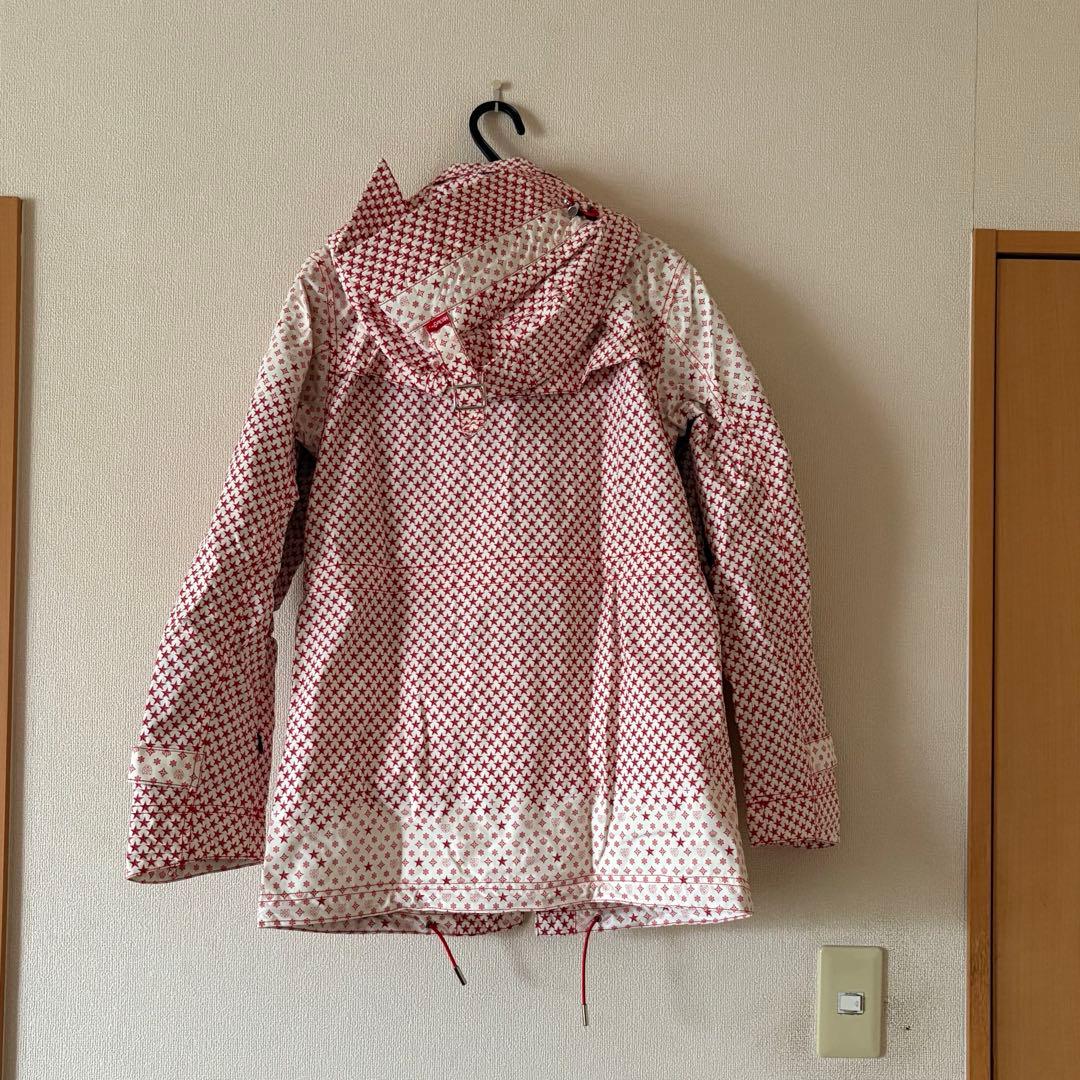 マウンテンロックスター　ウエア