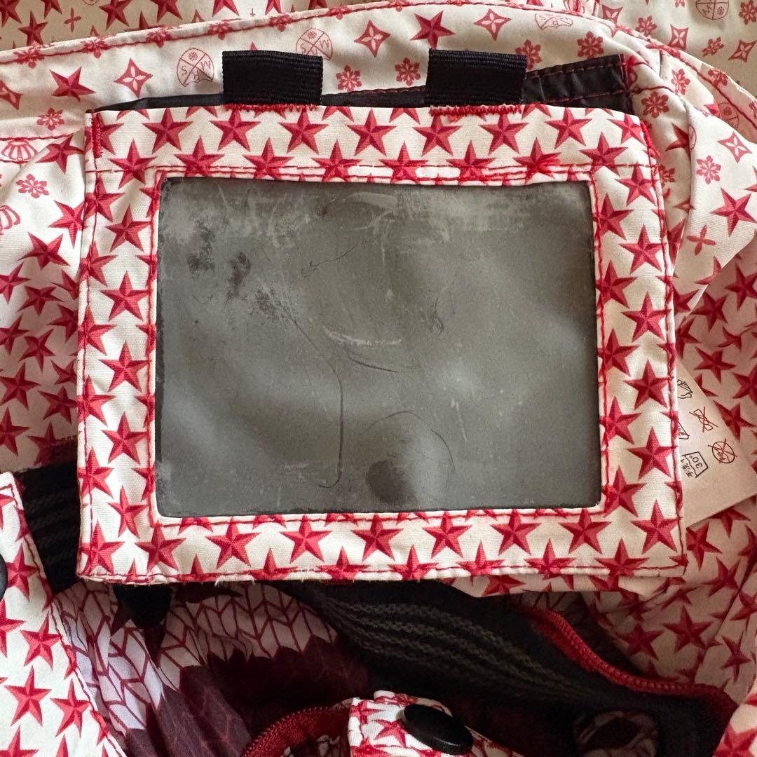 マウンテンロックスター　ウエア