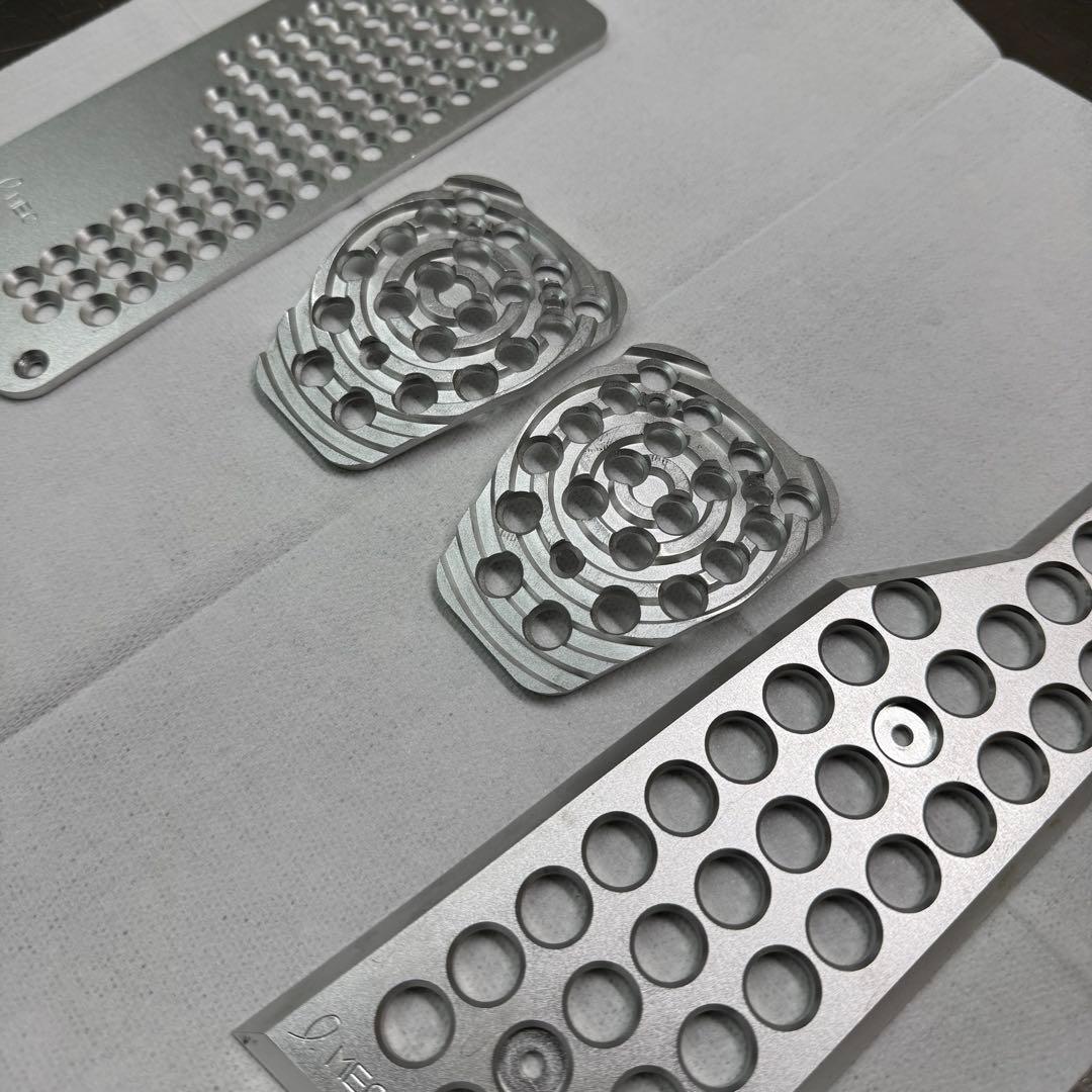 アイコード ポルシェ 911 993カレラ用 MTペダルキット