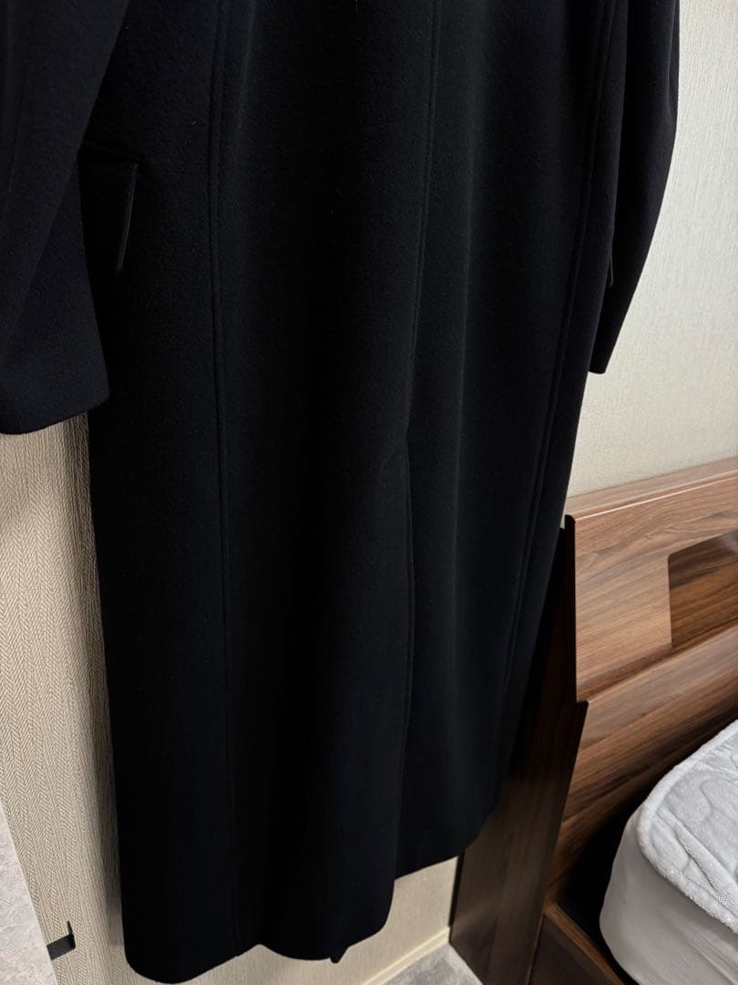 ジャケット・アウター AURALEE 25awSUPER FINE WOOL MOSSER COAT