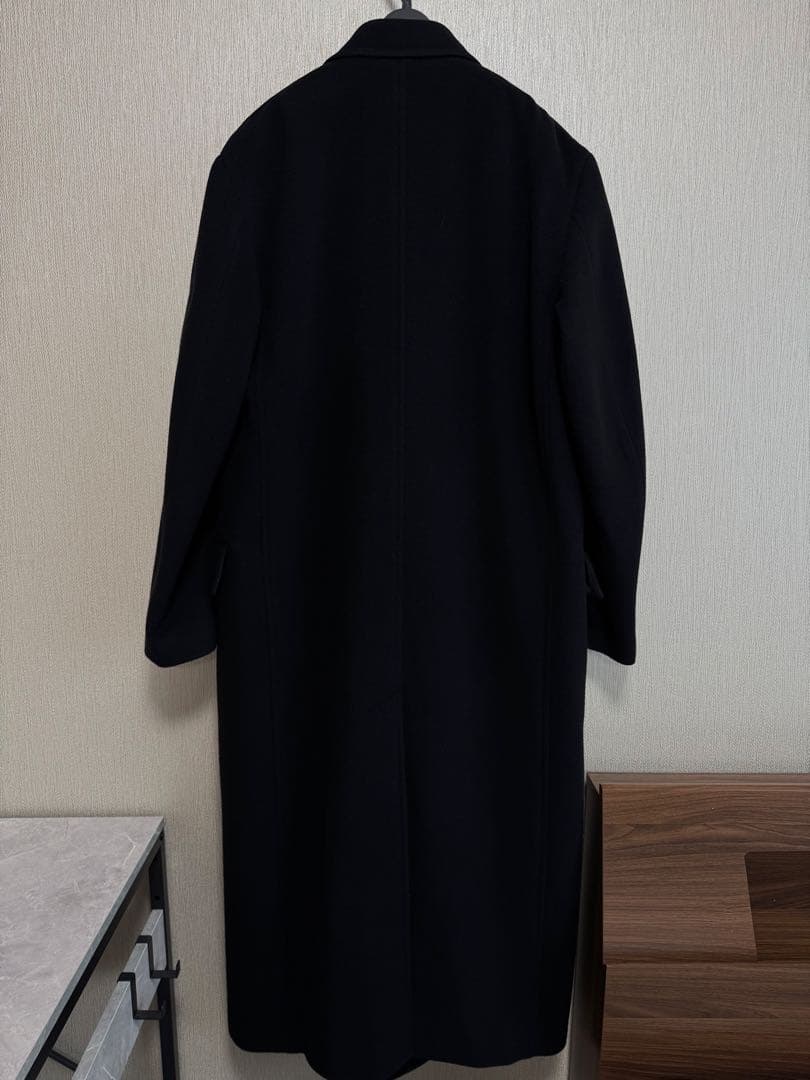 ジャケット・アウター AURALEE 25awSUPER FINE WOOL MOSSER COAT