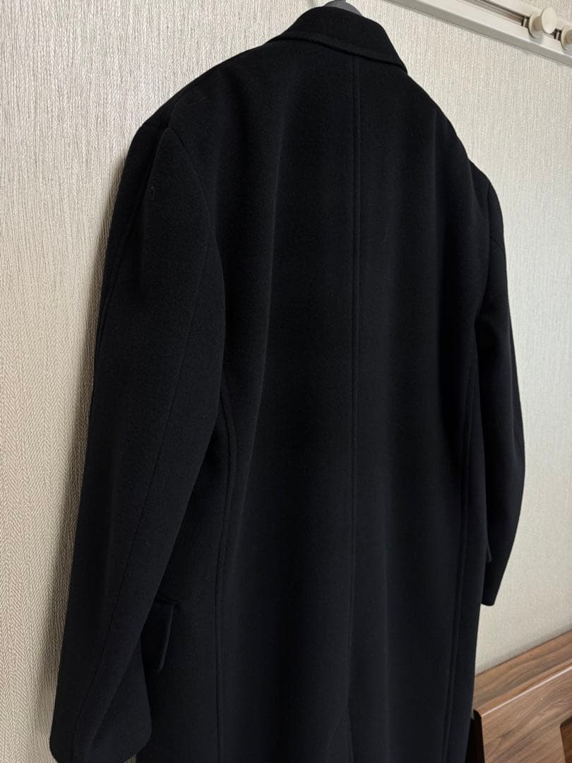 ジャケット・アウター AURALEE 25awSUPER FINE WOOL MOSSER COAT