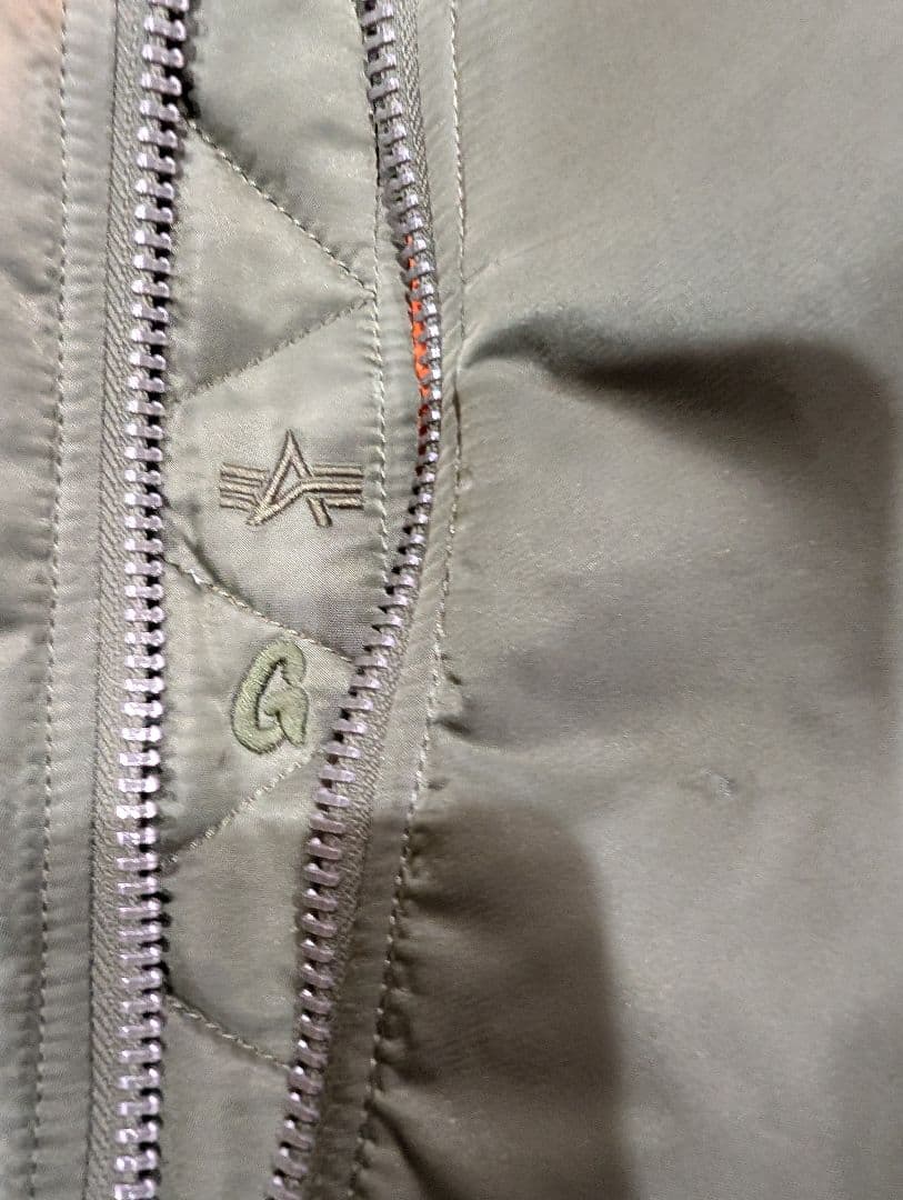 本日限定【最終値下げ】貴重XL 貴重サイズ！グッドイナフ白袖ニット