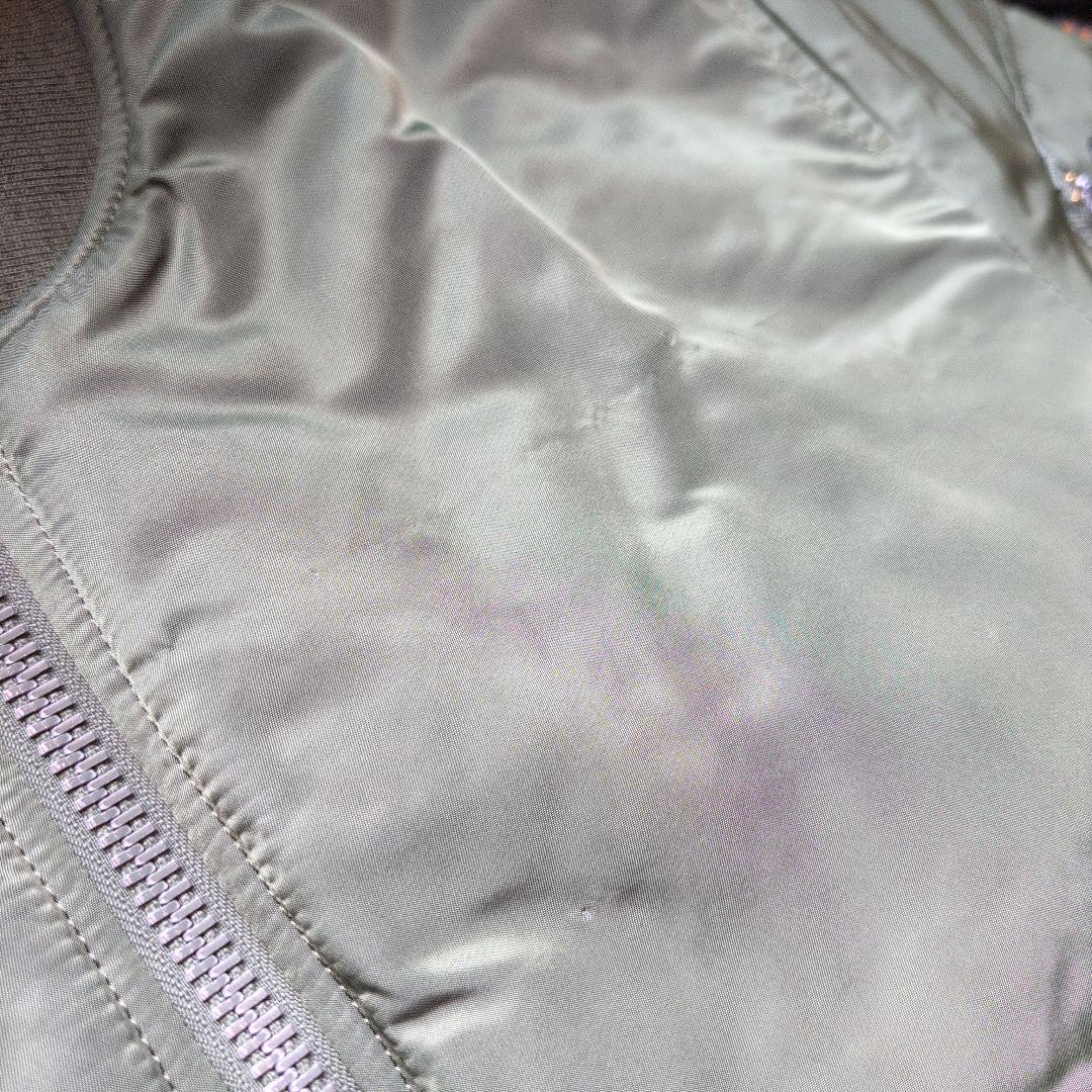 本日限定【最終値下げ】貴重XL 貴重サイズ！グッドイナフ白袖ニット