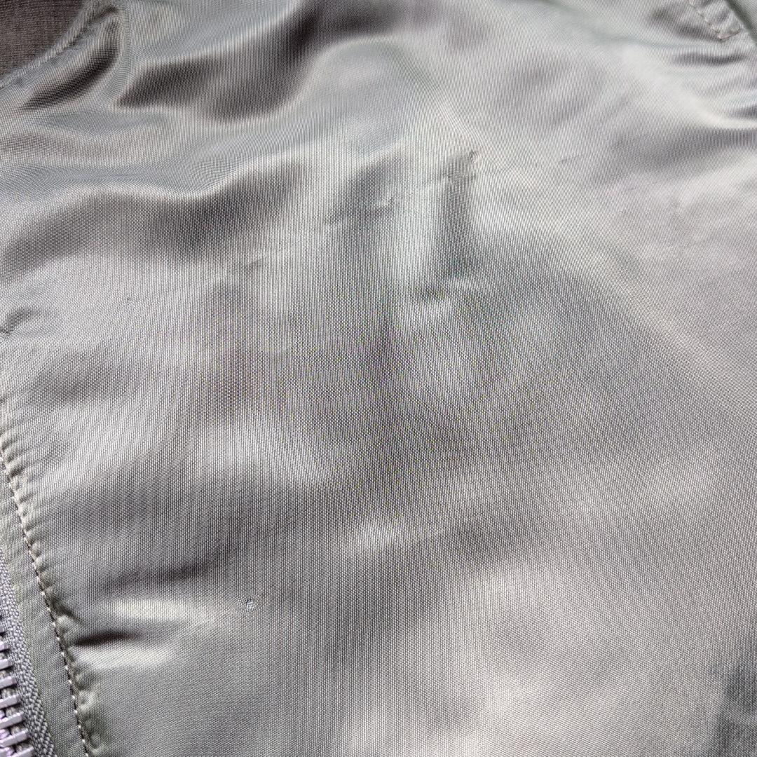 本日限定【最終値下げ】貴重XL 貴重サイズ！グッドイナフ白袖ニット