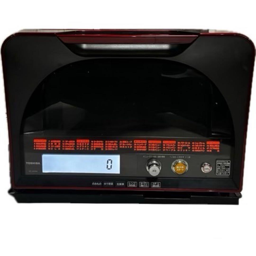 ✨激安✨ TOSHIBA 石窯ドーム スチームオーブンレンジ 東芝