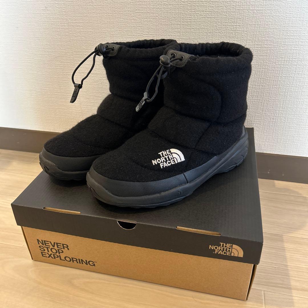 THE NORTH FACE ノースフェイス ヌプシ 24cm【即日発送可能】
