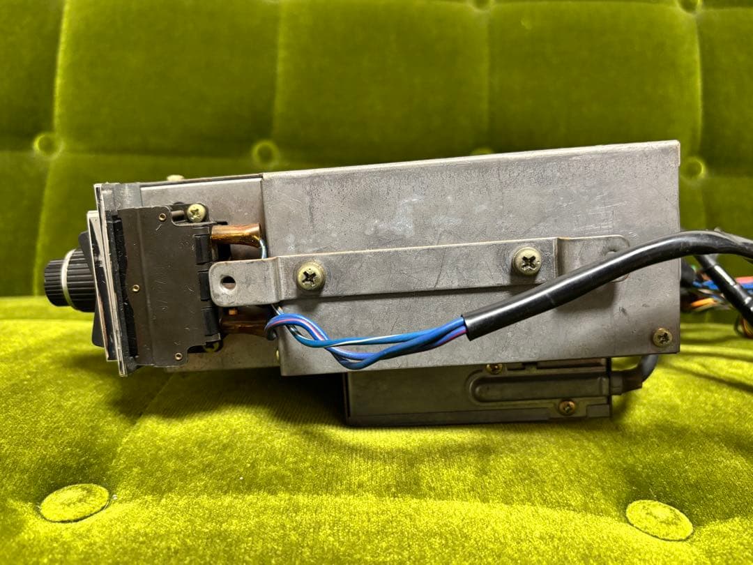 ★ 日産 プレジデント H252 純正 オーディオ ソブリン 旧車 ムーンアイズ